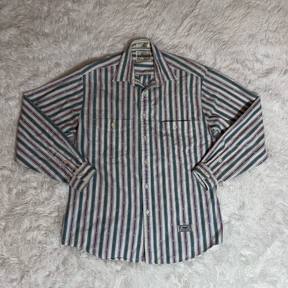Levi's Other - Levi’s Vintage Cotton Long Sleeve Button Down Shirt Men’s Size Medium